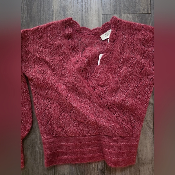 NWT Sézane Nathalia Jumper - Picture 5 of 10